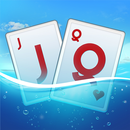 Solitaire Card Games: TriPeaks APK