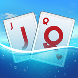 Solitaire ícone