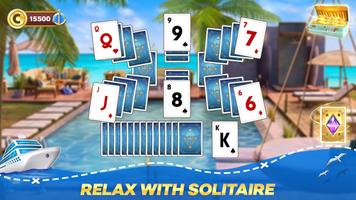 Solitaire poster