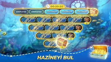 Pasiyans Kağıt Oyunları Ekran Görüntüsü 1