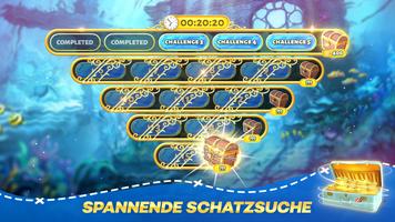 Solitär Deutsch Gehirnjogging Screenshot 2
