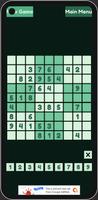 Sudoku - Classic sudoku Poster