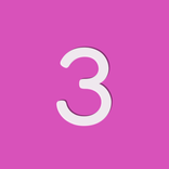 three - 2048 but with 3s!