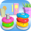 Stack It 3D – Color Sorting Ho