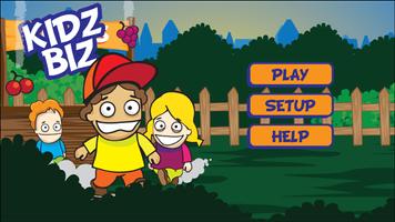 Kidz Biz-poster