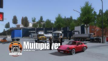 Drivers: Highway Hero پوسٹر