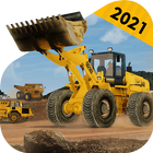 Heavy Machines & Mining আইকন