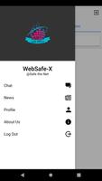WebSafe-X capture d'écran 1