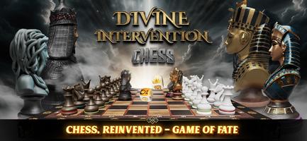 Divine Intervention Chess 海报