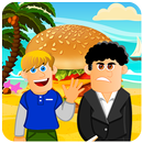 Burger Madness - Burger Restaurant Game APK