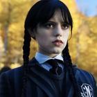 Wednesday Addams HD wallpaper-icoon