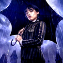 Wednesday Addams Wallpaper APK