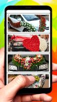 Wedding Car Designs Idea Plakat