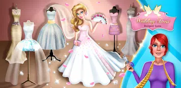 Wedding Dress Designer Game