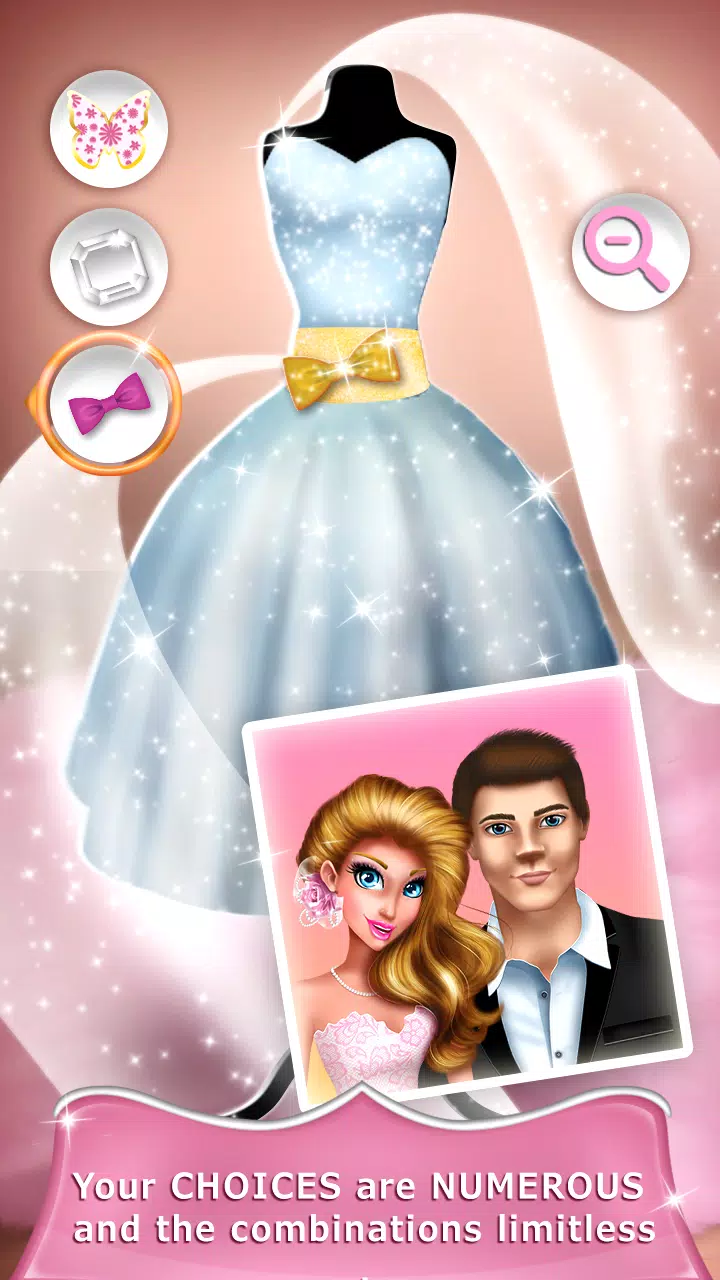 Jogos de Salve o Casamento da Barbie no Meninas Jogos