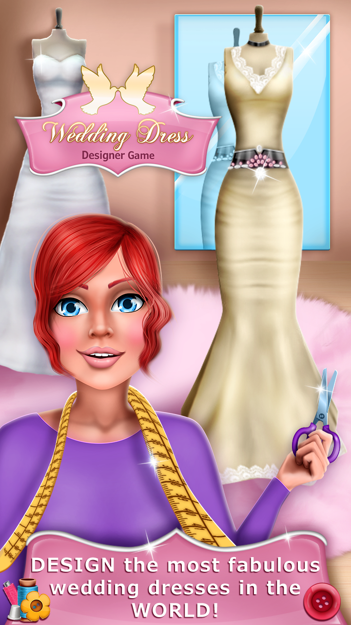 Wedding Dress Designer Game APK 4.2.1 for Android – Download Wedding Dress  Designer Game APK Latest Version from APKFab.com
