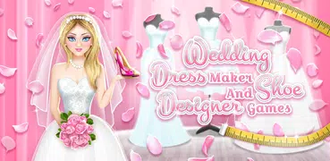 Wedding Dress Design Game