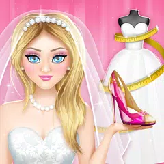 婚纱制造商和 鞋设计师游戏 APK 下載