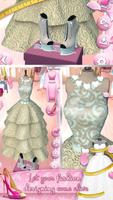 Wedding Dress Design Game স্ক্রিনশট 3