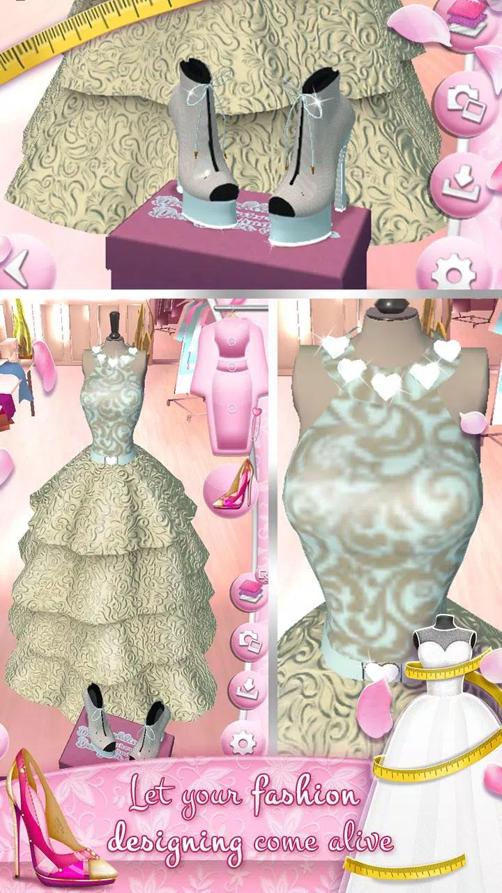 Wedding Dress Design Game APK for Android Download