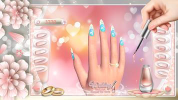 Bruiloft Nagels Lakken Spelletjes screenshot 1