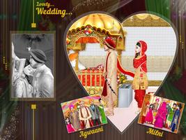 Punjabi Wedding-Indian Girl Ar capture d'écran 3