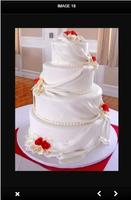 Wedding Reception Cake capture d'écran 1
