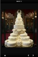 Wedding Reception Cake capture d'écran 2