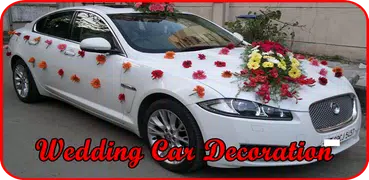 Wedding Car Decoration