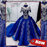 Diseño de vestido de novia