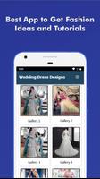 800 Design Latest Wedding Dress Fashion Style Plakat