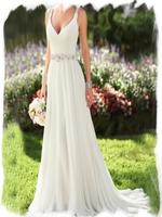 Wedding Dress For Summer Affiche