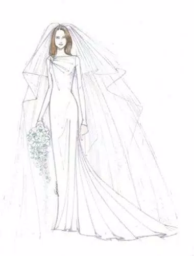 Descarga de APK de vestido de novia boceto para Android Descarga de APK de vestido de novia boceto para Android