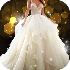 Wedding Dress Photo Montage - Wedding Gowns App APK download