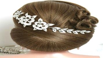 Wedding Hairstyle Ekran Görüntüsü 1