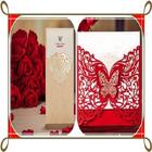 آیکون‌ Wedding Invitation Card Design