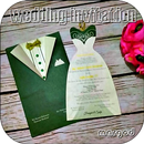 Idées de conception d'invitation de mariage APK