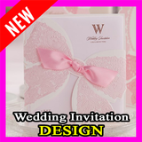 Best wedding invitation design icône