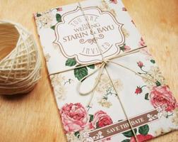 Best wedding invitation design Ekran Görüntüsü 3