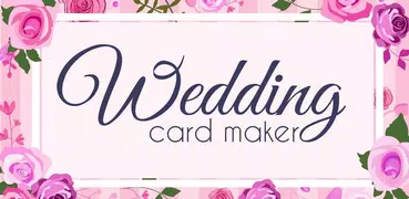 Wedding Card Maker - Create Invitation Cards