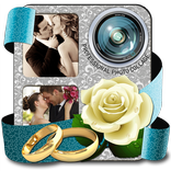 Collage Maker Photo Editor For Wedding Anniversary