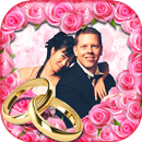 結婚式の写真フレーム - 愛の写真 APK