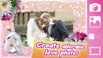 Wedding Photo Frames-Love Pics screenshot 1