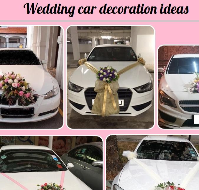 Wedding Car Decoration Ideas For Android Apk Download