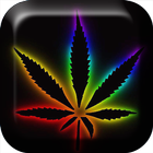 آیکون‌ Weed Live Wallpaper