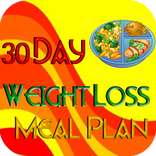30 Days Weight Loss Meal Plan