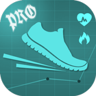 Weight Loss Tracker App & Pedometer Steps Counter ícone