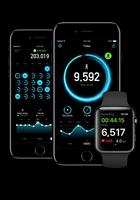 Weight Loss Tracker App & Pedometer Steps Counter Cartaz