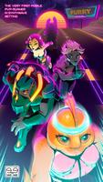 Furry Roads plakat