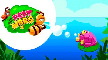 Wars Pest Cartaz